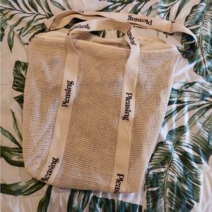 Pleasing Tote Bag Harry Styles